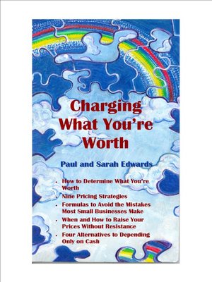 cover image of Charging What You're Worth